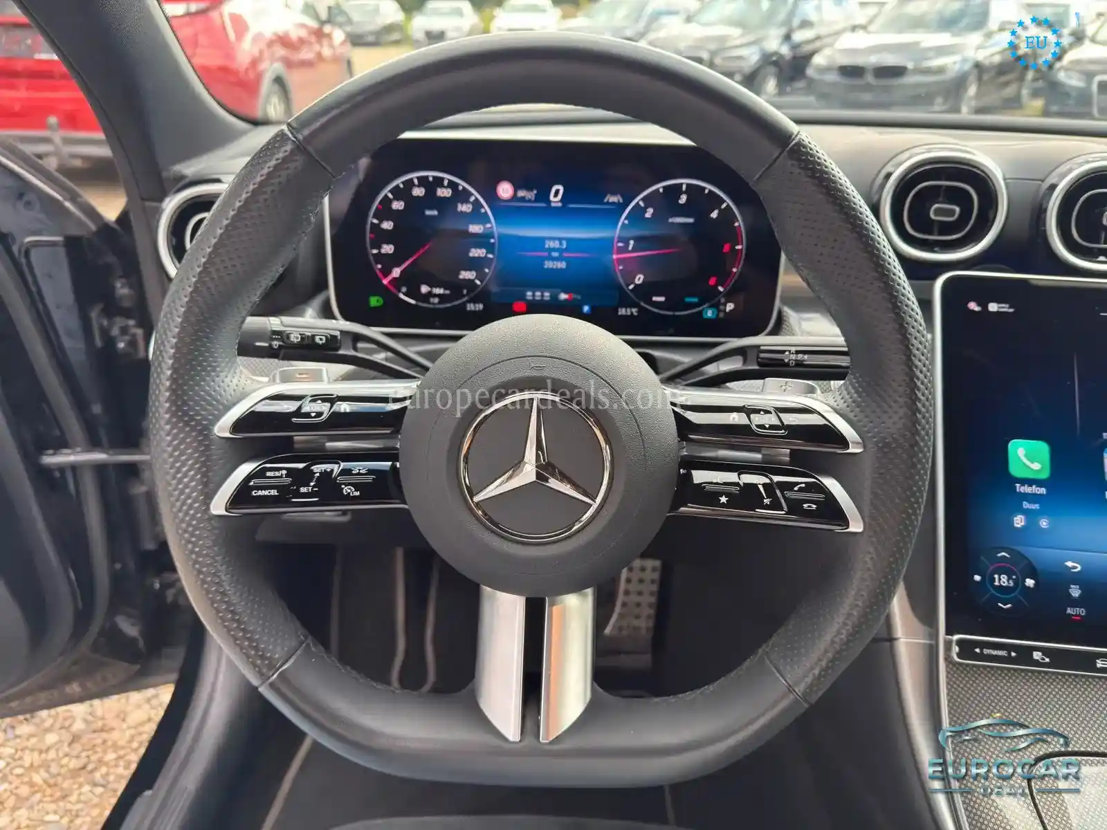 Mercedes-Benz C 220