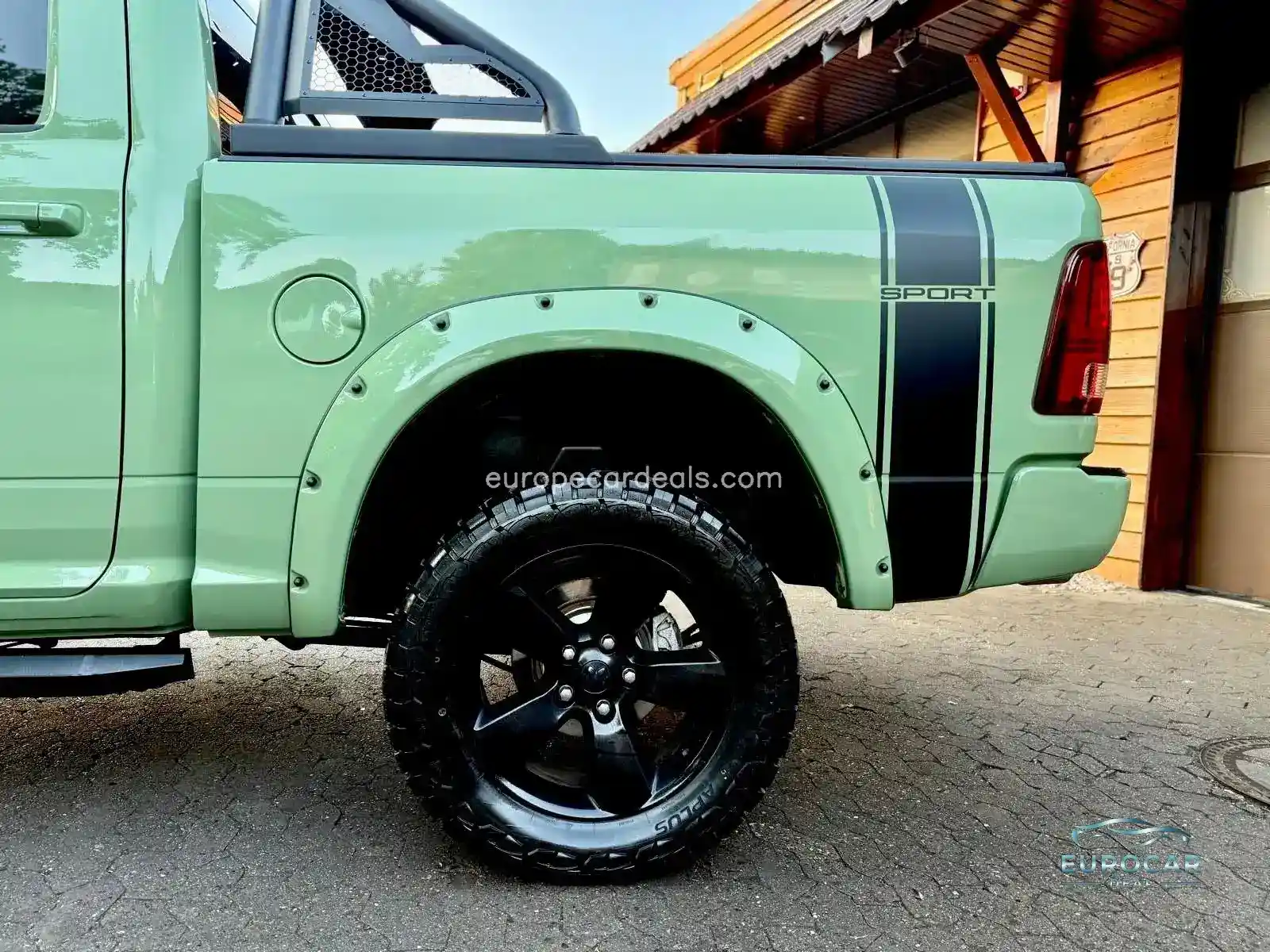 Dodge RAM