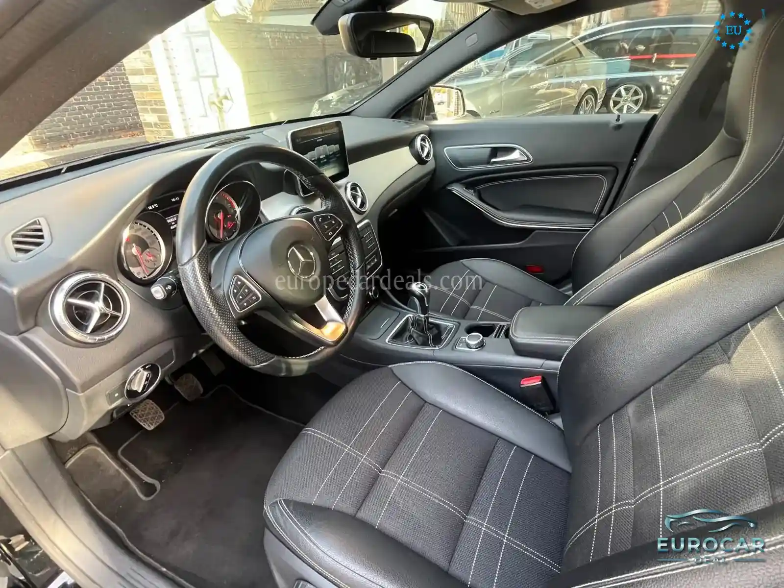 Mercedes-Benz CLA Shooting Brake