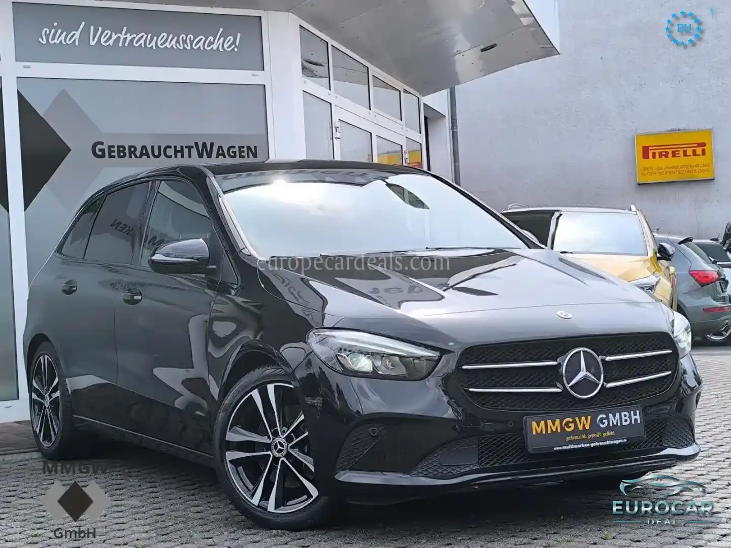 Mercedes-Benz B 220