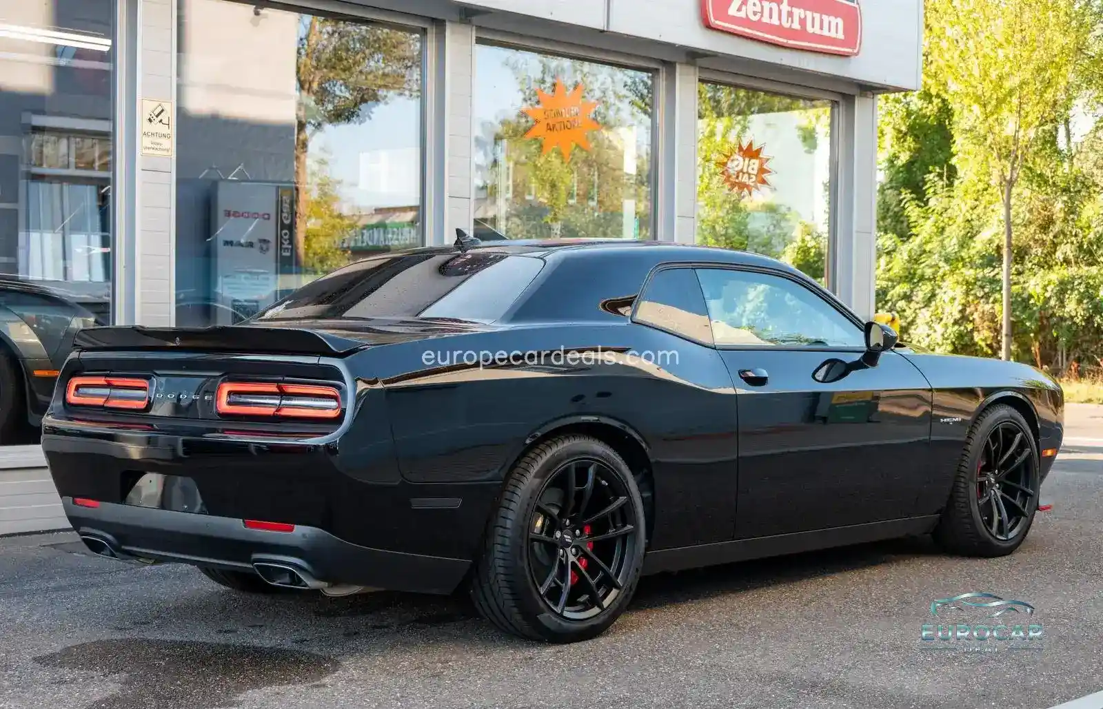 Dodge Challenger