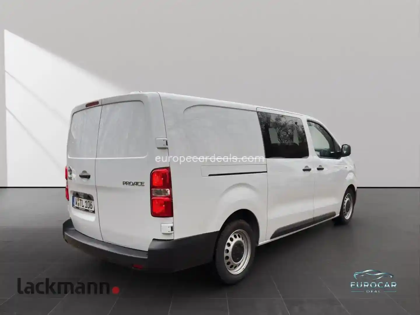 Toyota Proace (Verso)