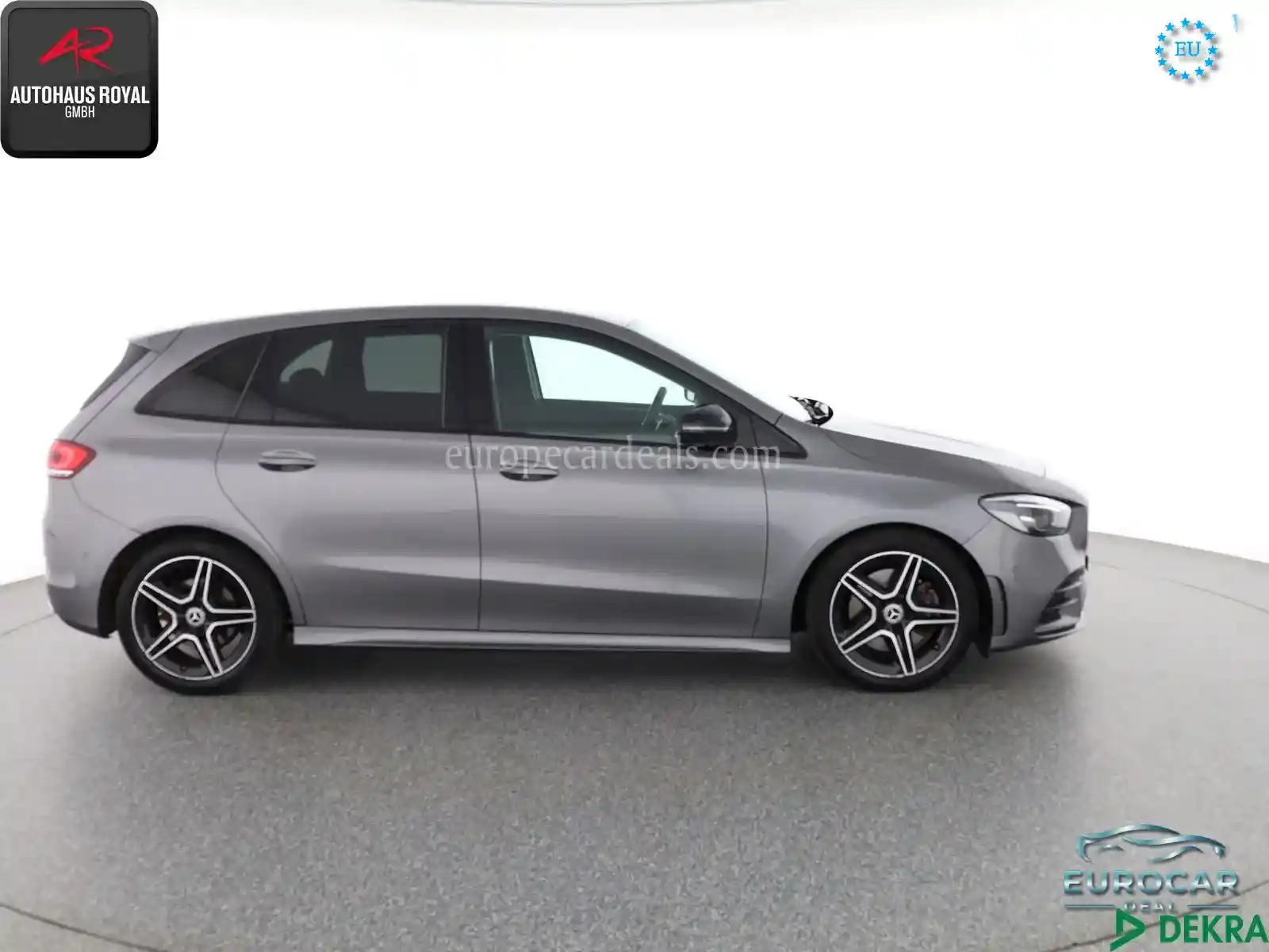 Mercedes-Benz B 220