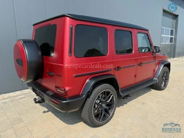 Mercedes-Benz G 63 AMG