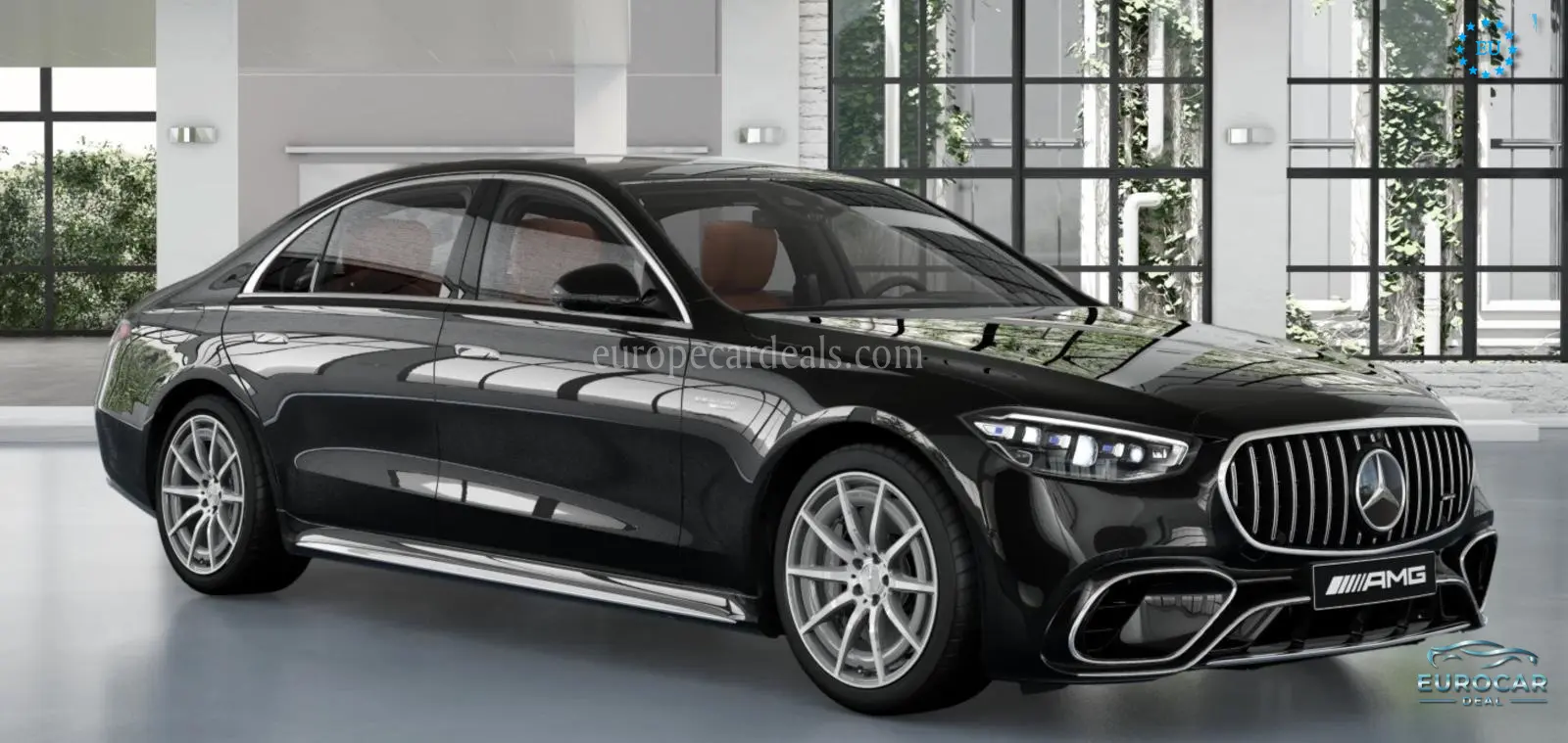 Mercedes-Benz S 63 AMG