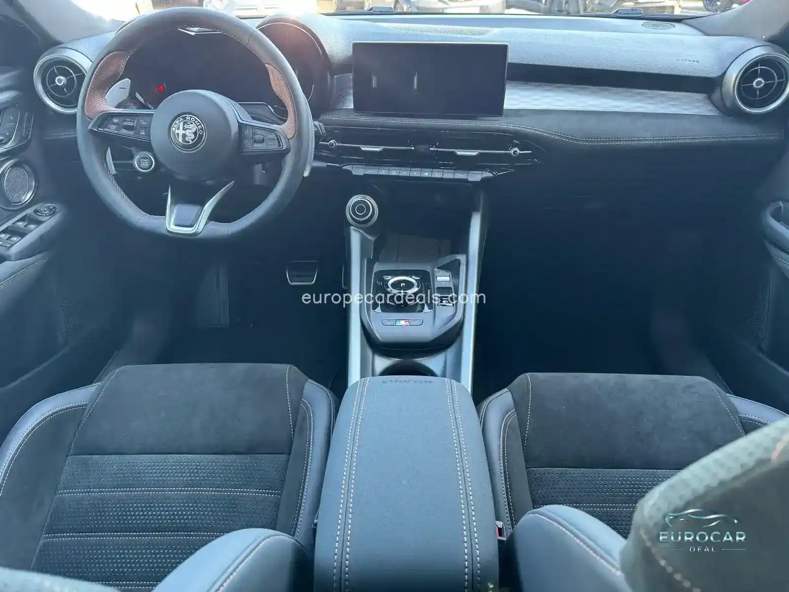 Alfa Romeo Tonale