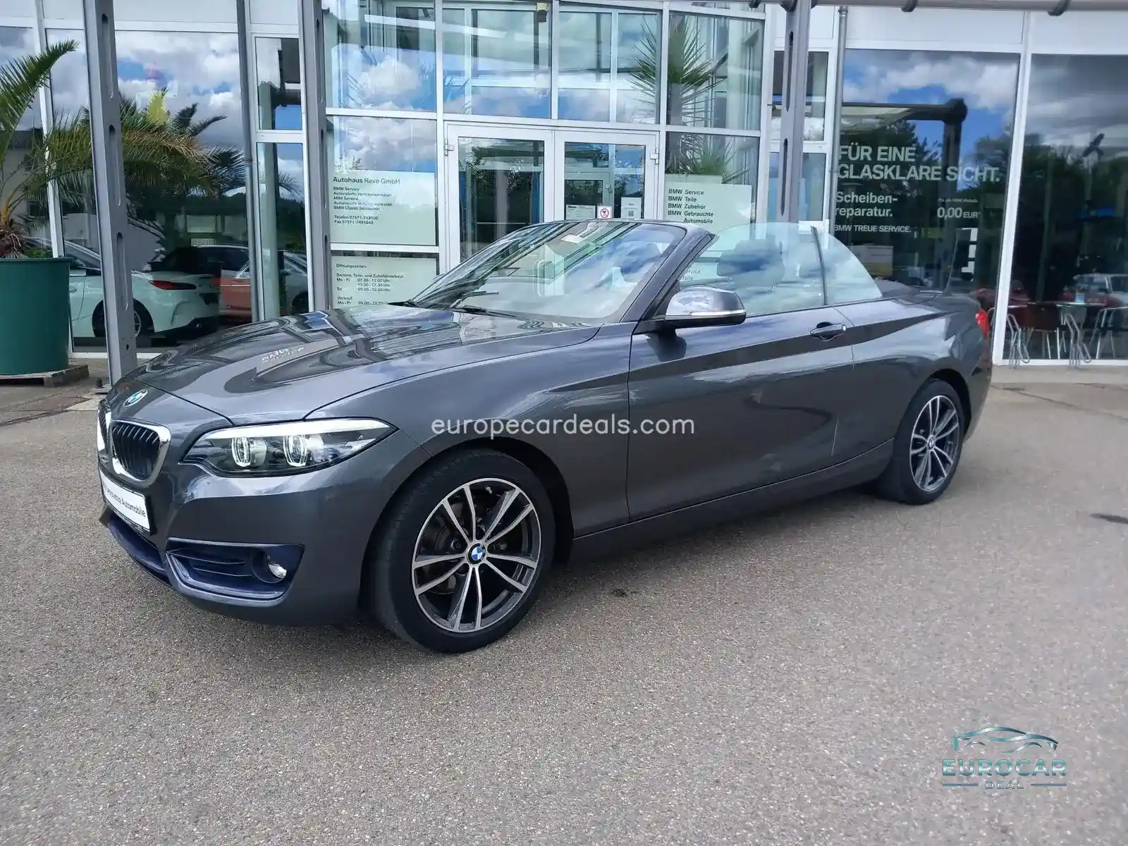 BMW 218