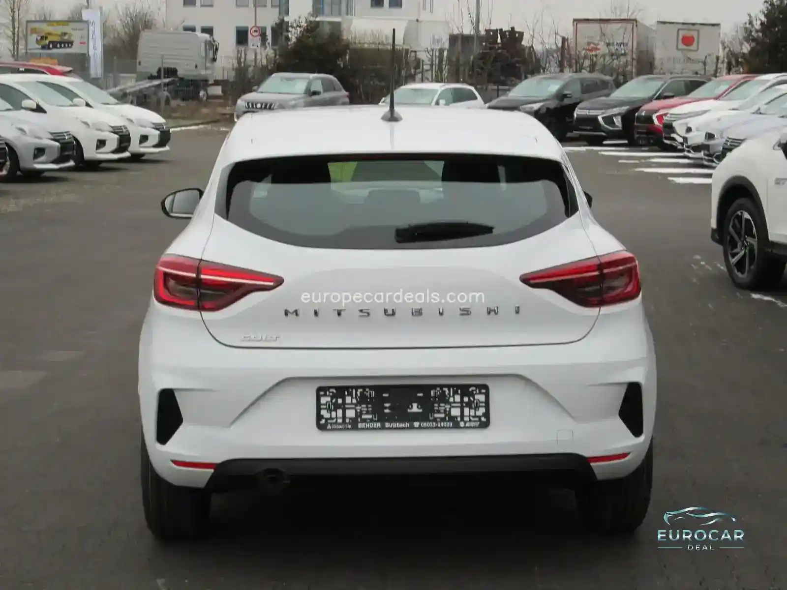 Mitsubishi Colt