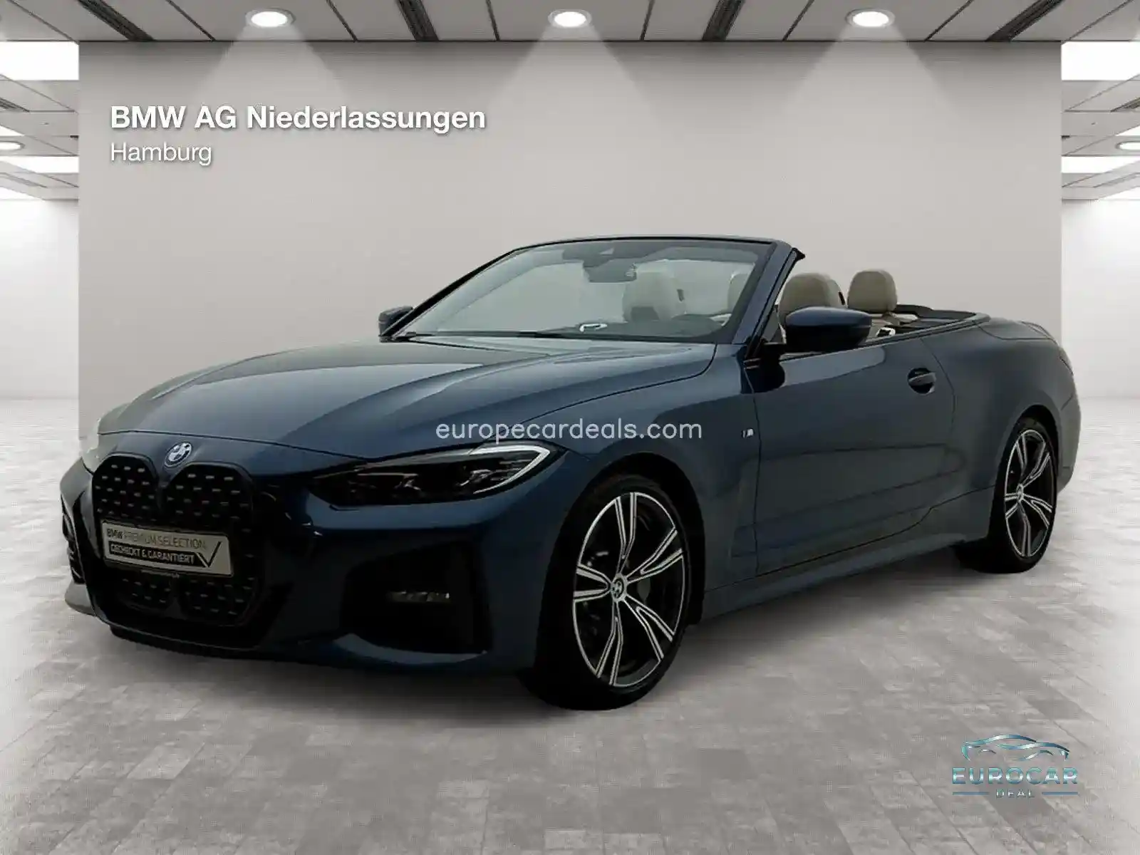 BMW 430