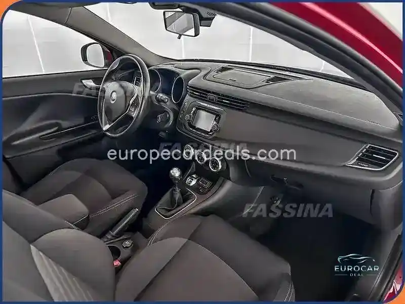 Alfa Romeo Giulietta
