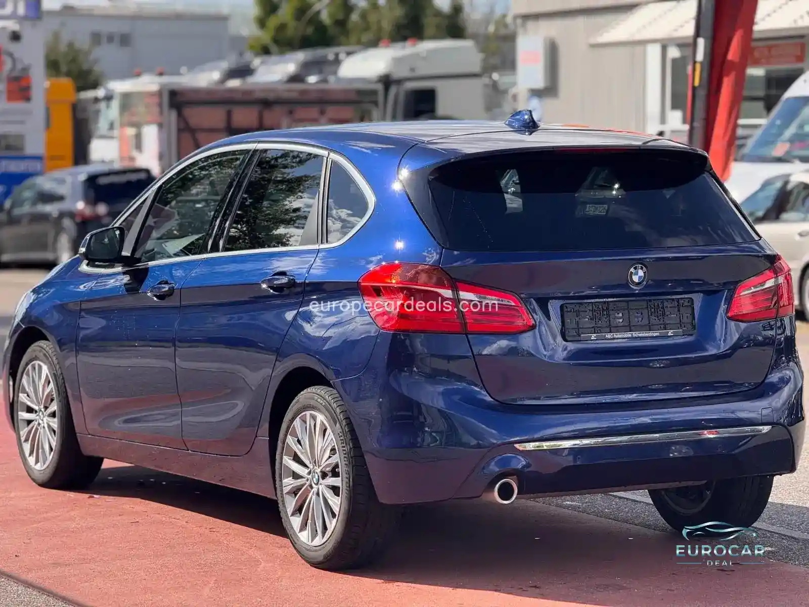 BMW 218
