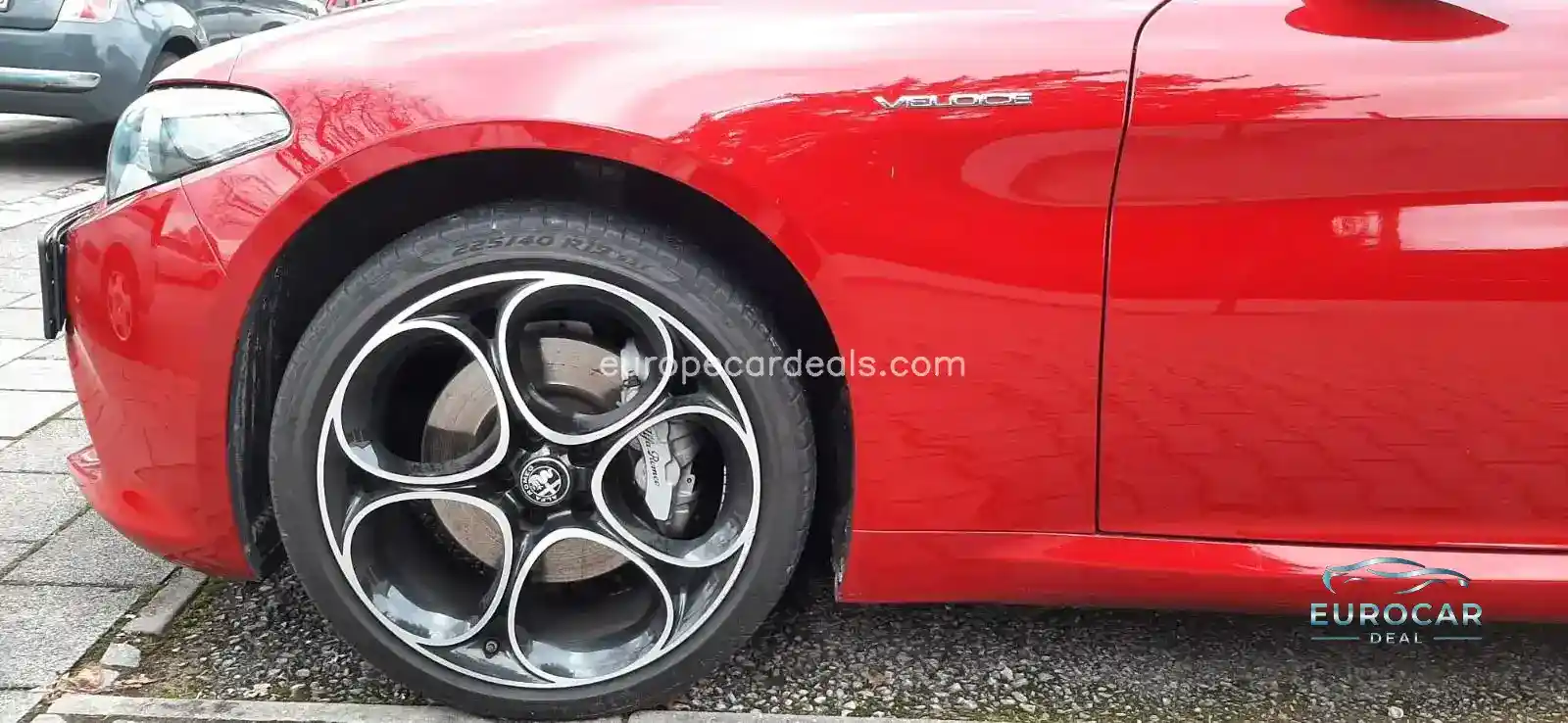 Alfa Romeo Giulia