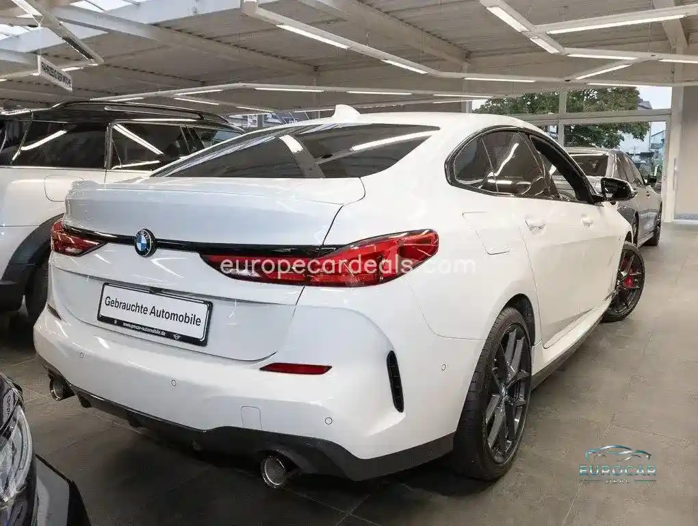 BMW 220 Gran Coupé