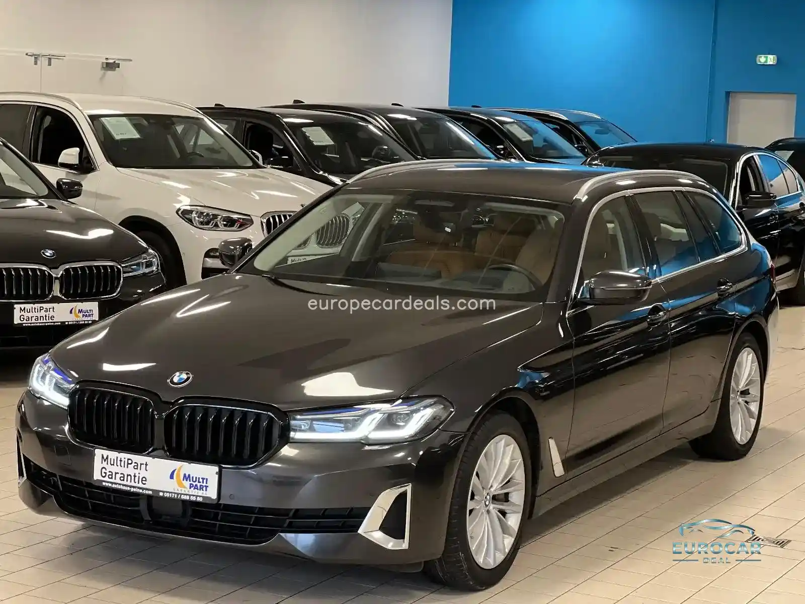 BMW 530
