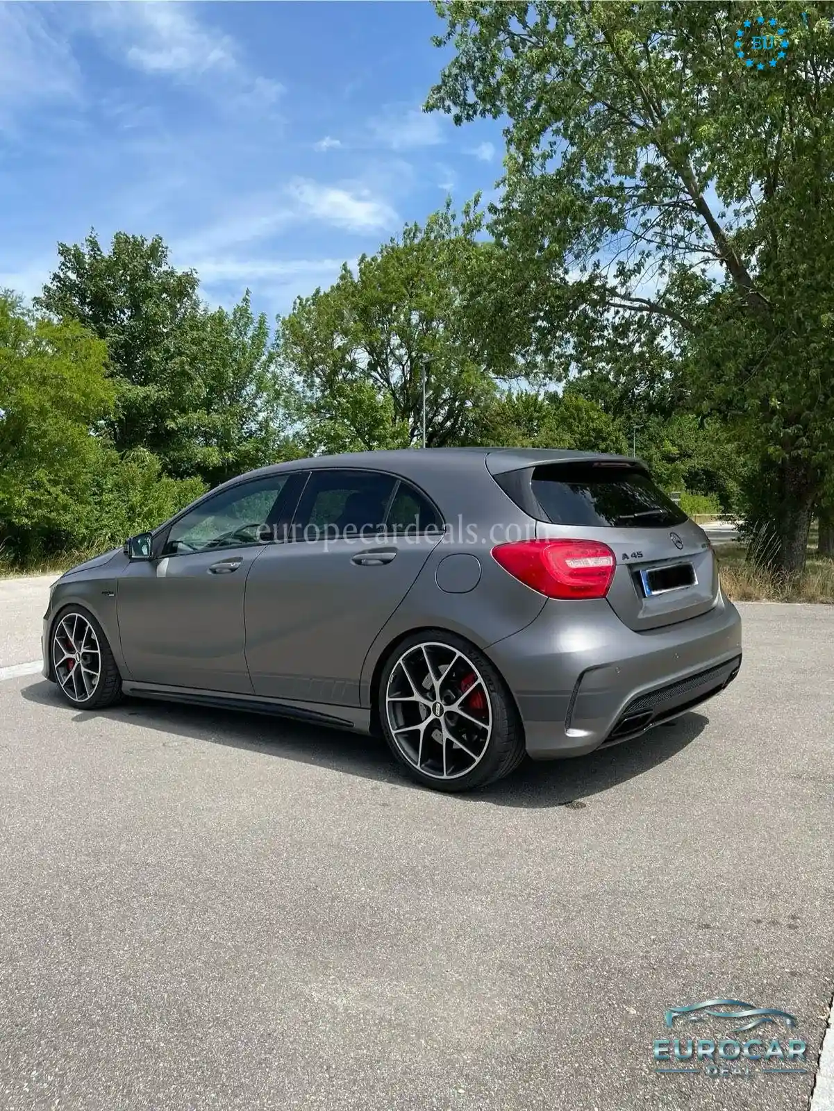 Mercedes-Benz A 45 AMG