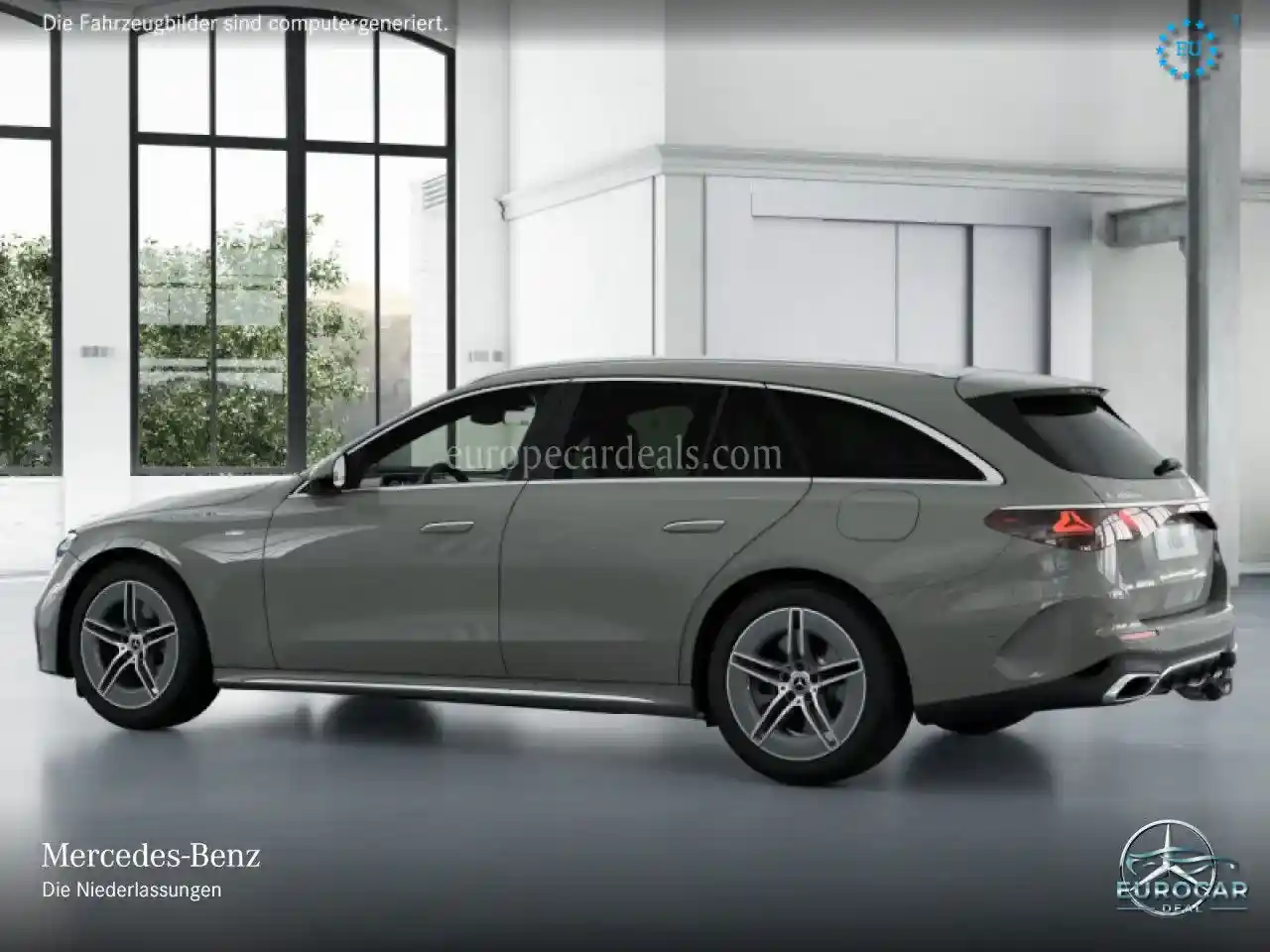 Mercedes-Benz E 300