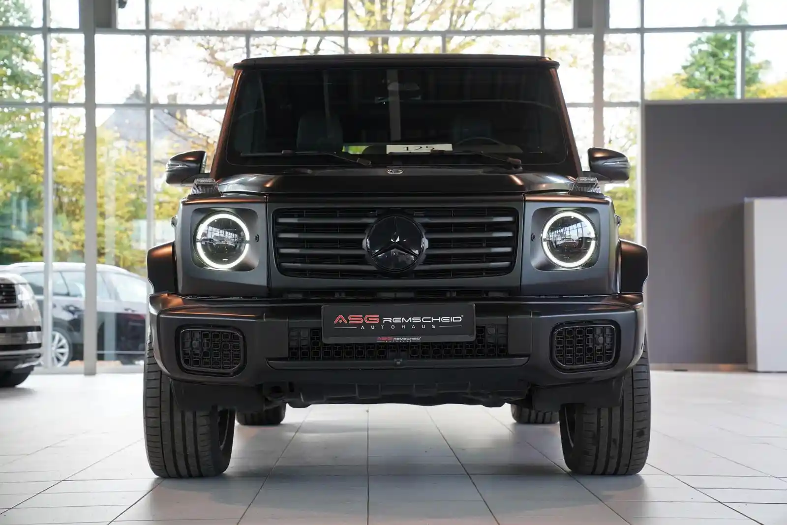 Mercedes-Benz G 450