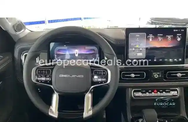 BAIC BJ60