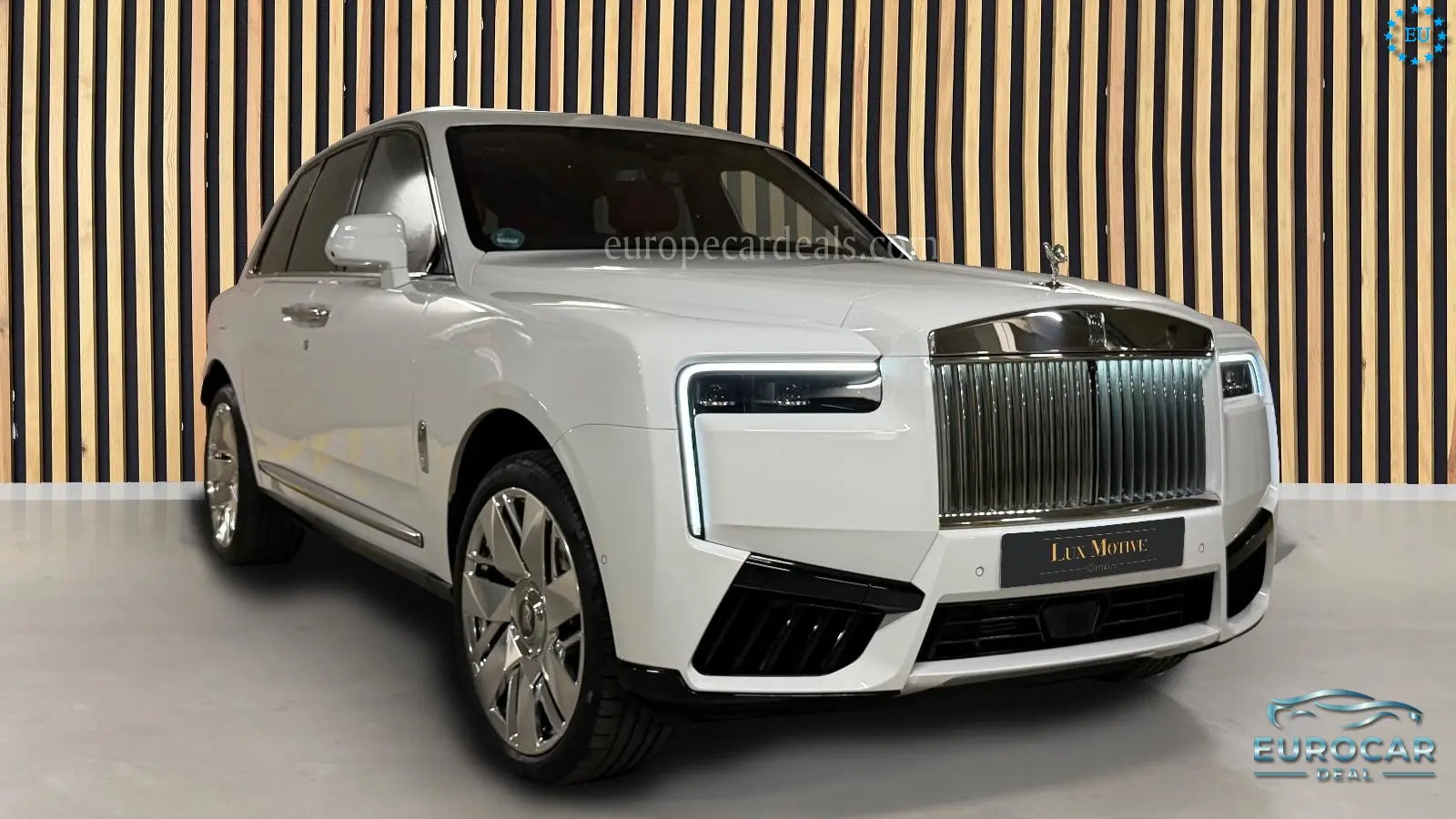 Rolls-Royce Cullinan