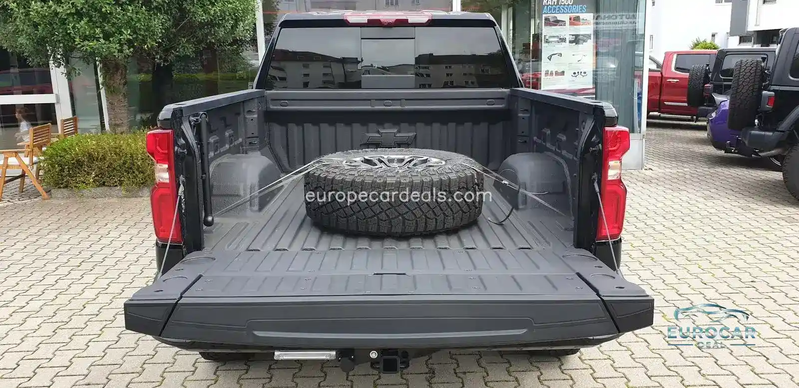 Chevrolet Silverado