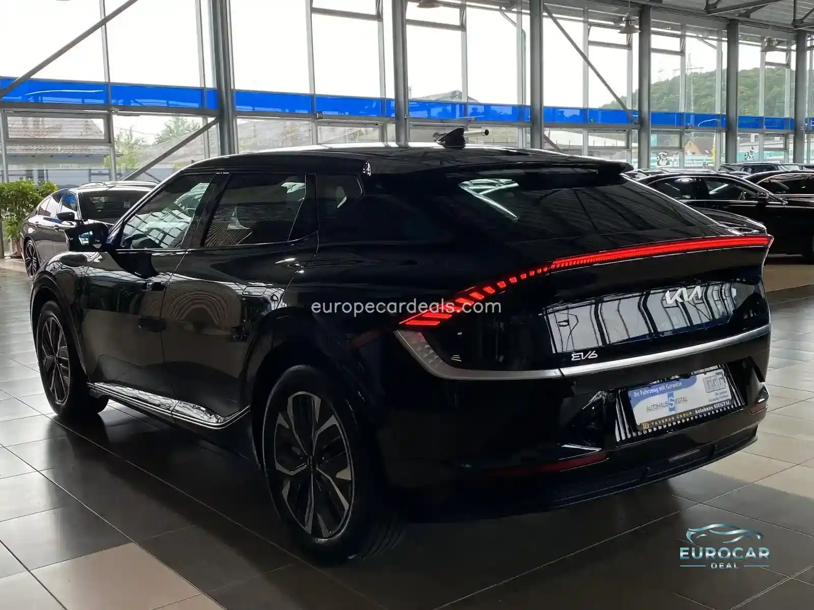 Kia EV6