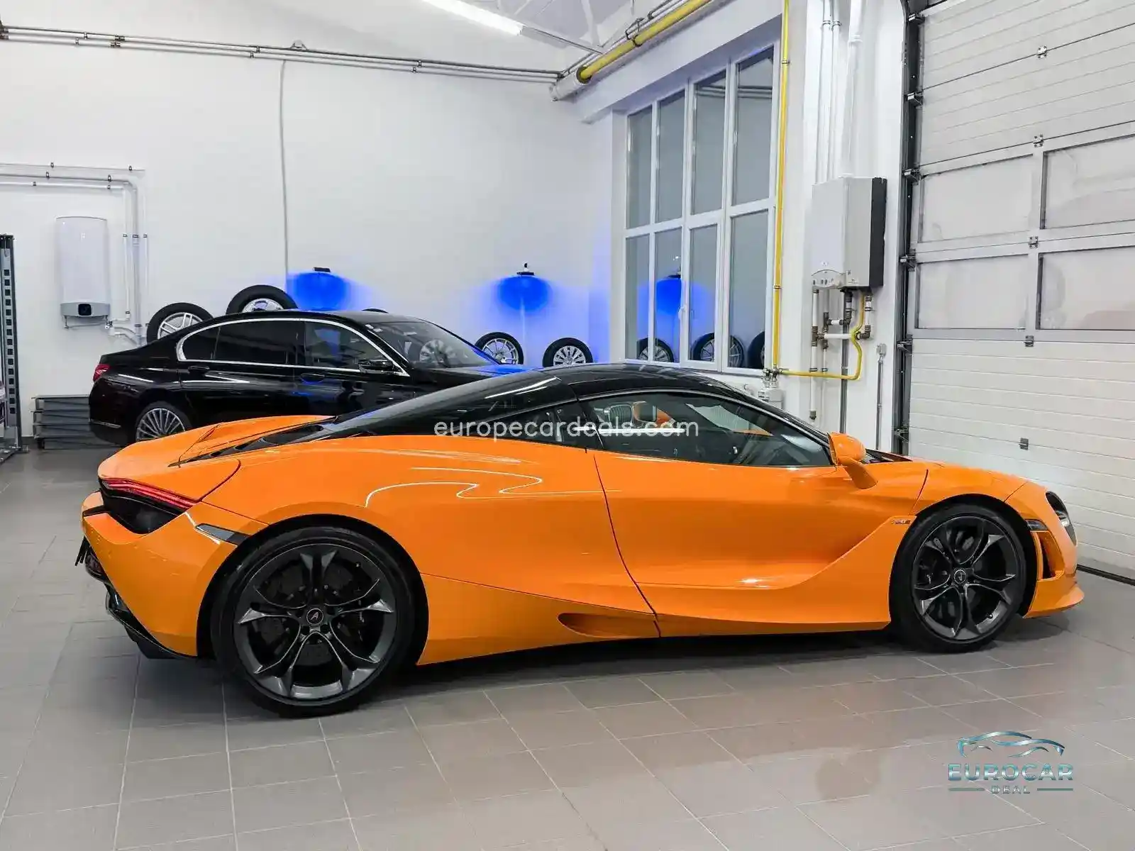 McLaren 720S