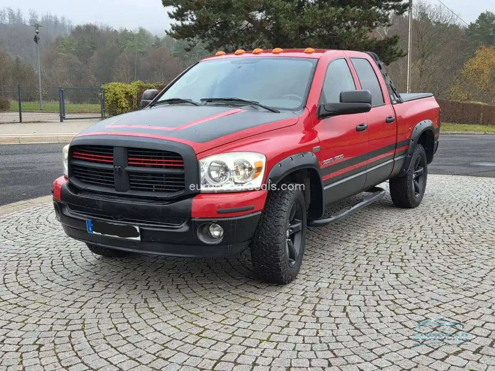 Dodge RAM