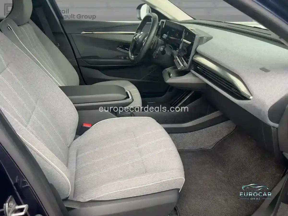Renault Megane E-TECH