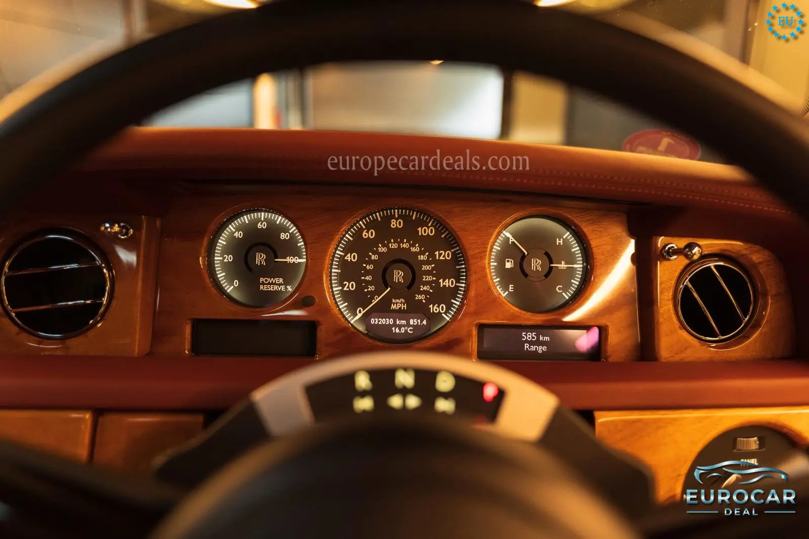 Rolls-Royce Phantom