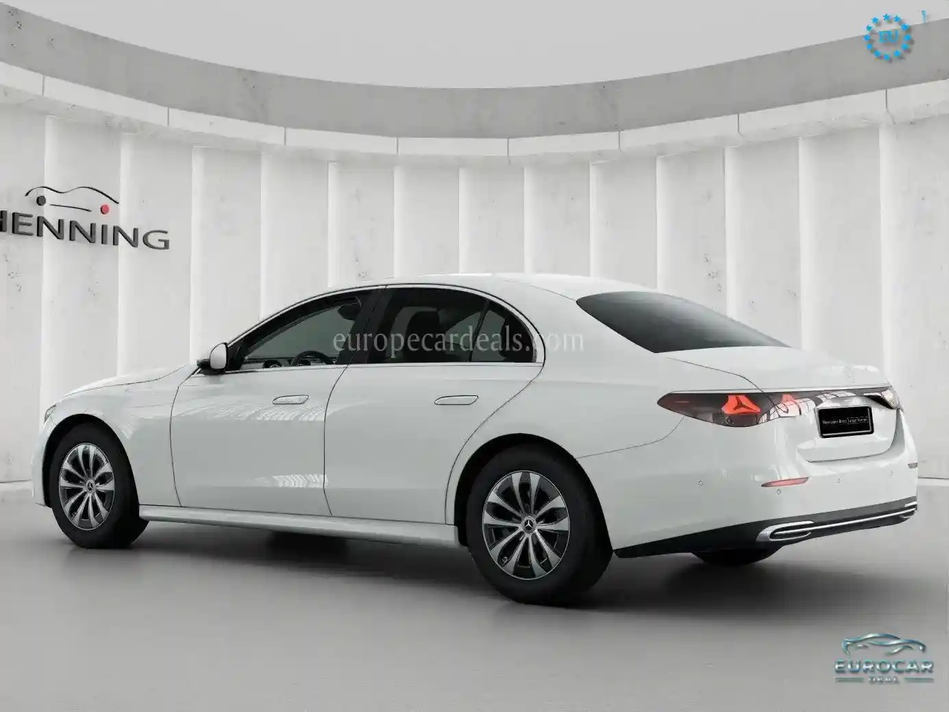 Mercedes-Benz E 200