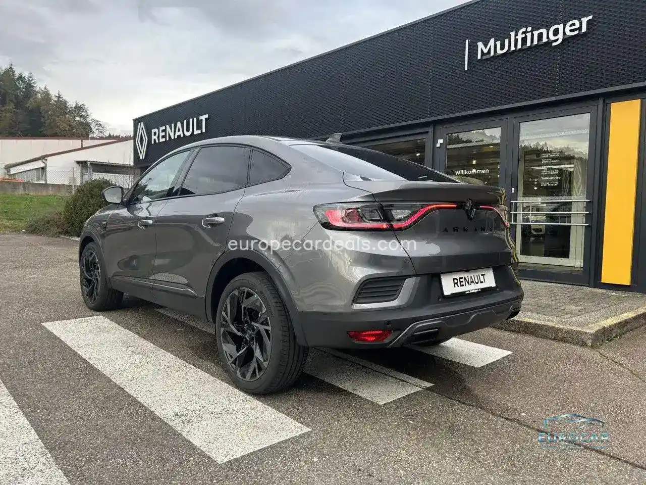 Renault Arkana
