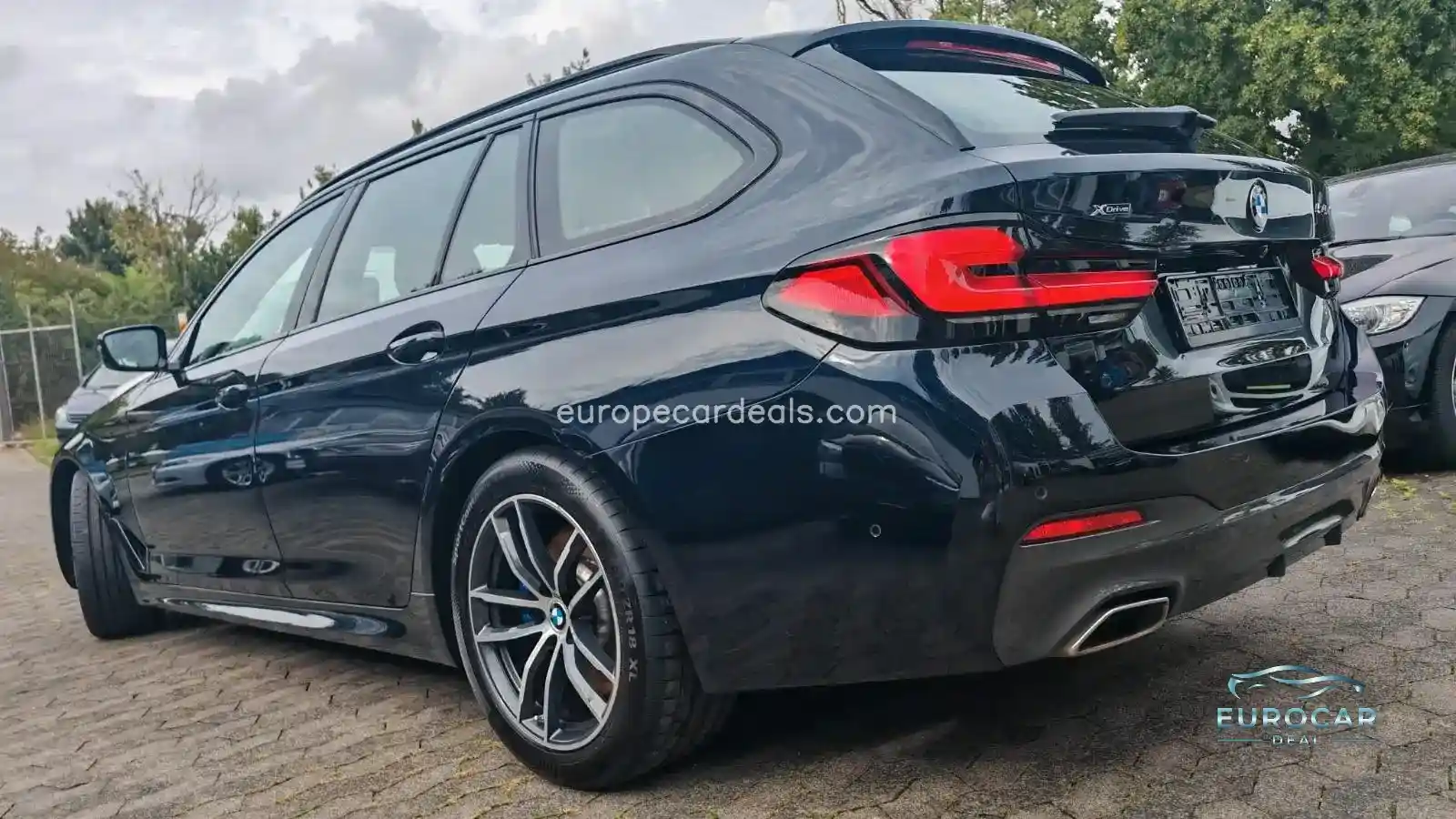 BMW 540