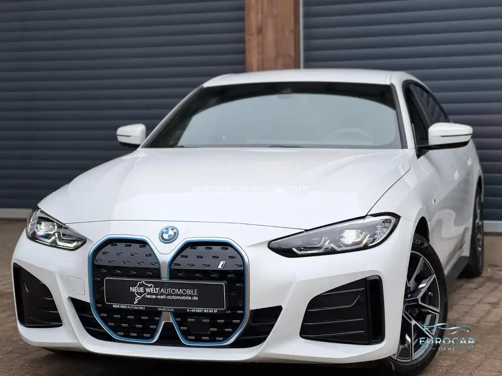 BMW i4