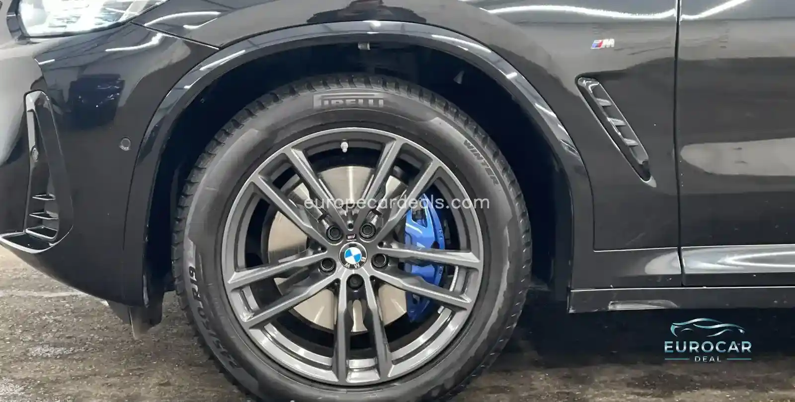 BMW X3 M40