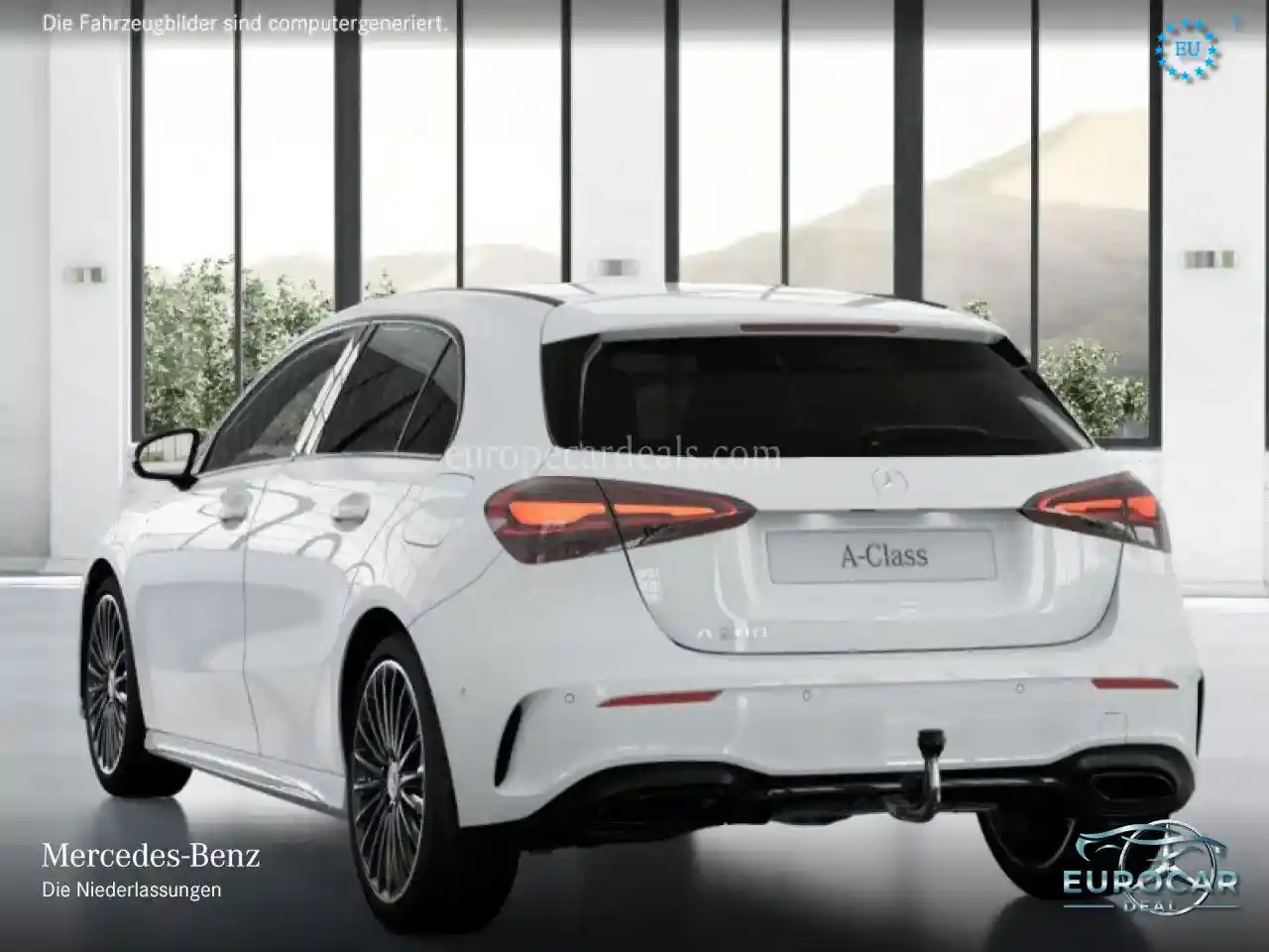Mercedes-Benz A 200