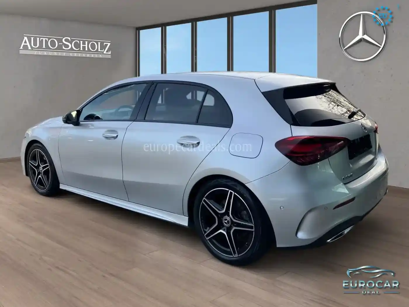 Mercedes-Benz A 250
