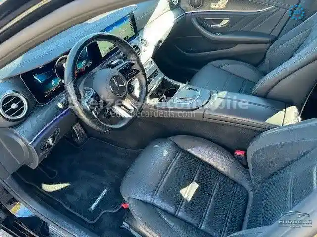 Mercedes-Benz E 53 AMG