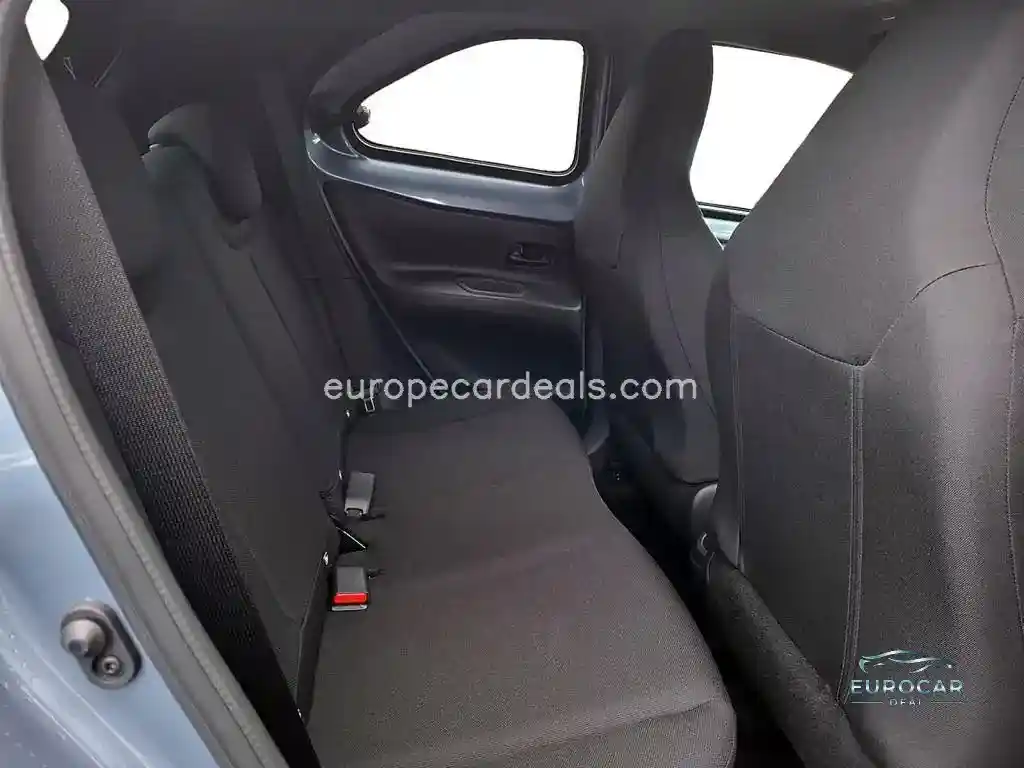Toyota Aygo (X)
