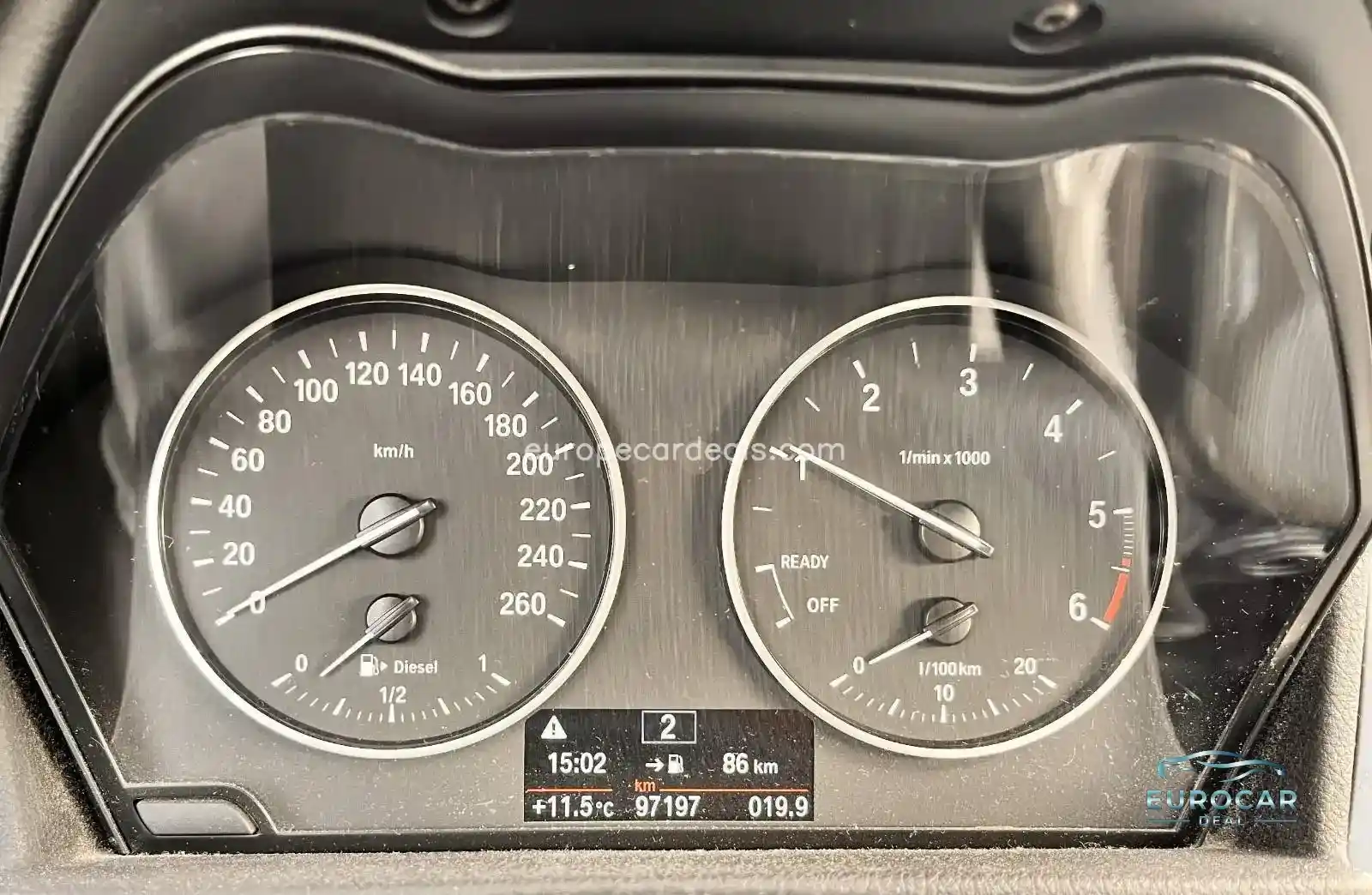BMW 216 Gran Tourer