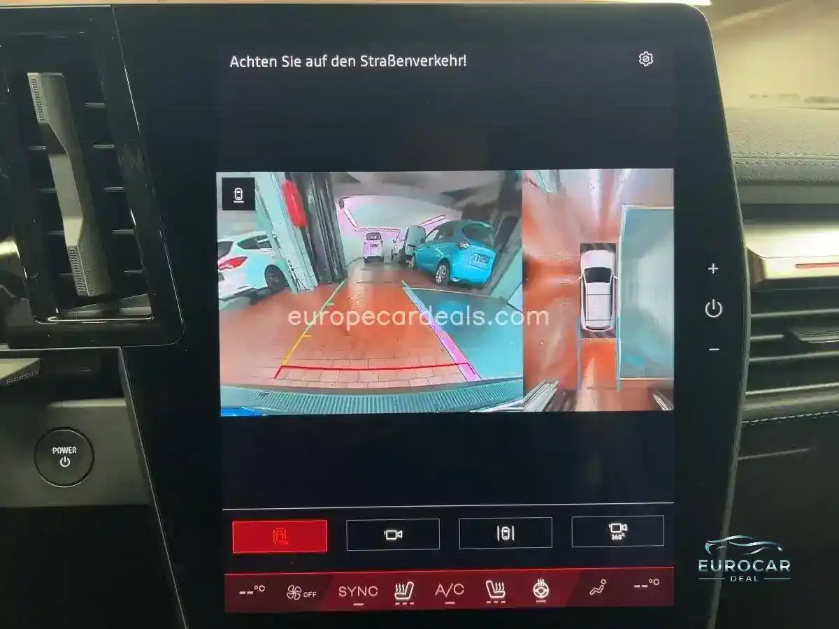 Renault Scenic E-TECH