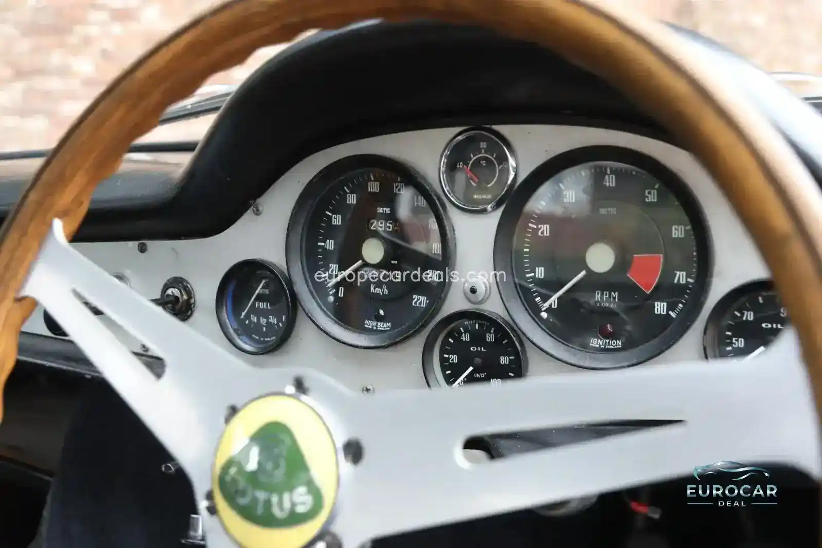 Lotus Elite