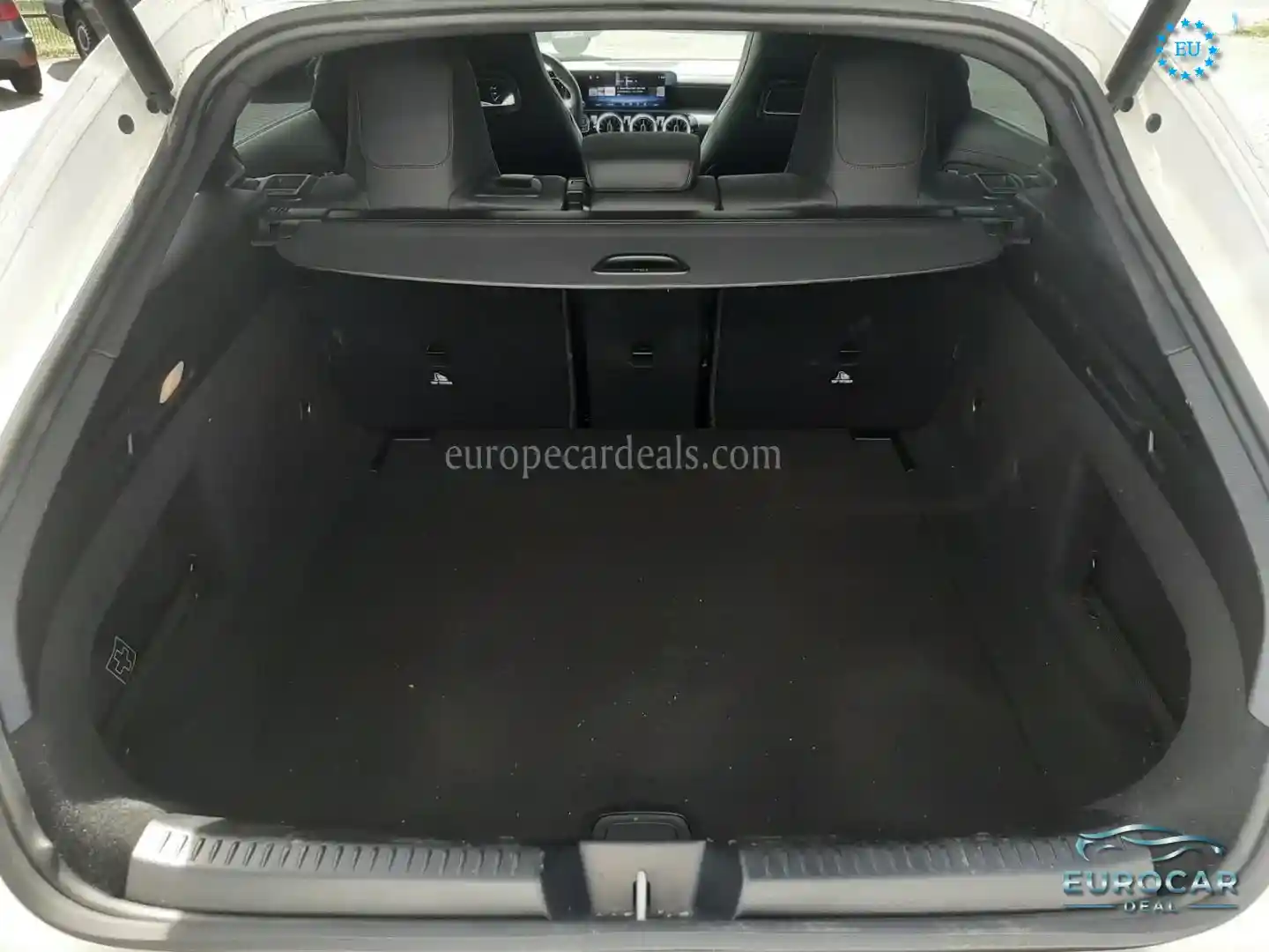 Mercedes-Benz CLA 200 Shooting Brake