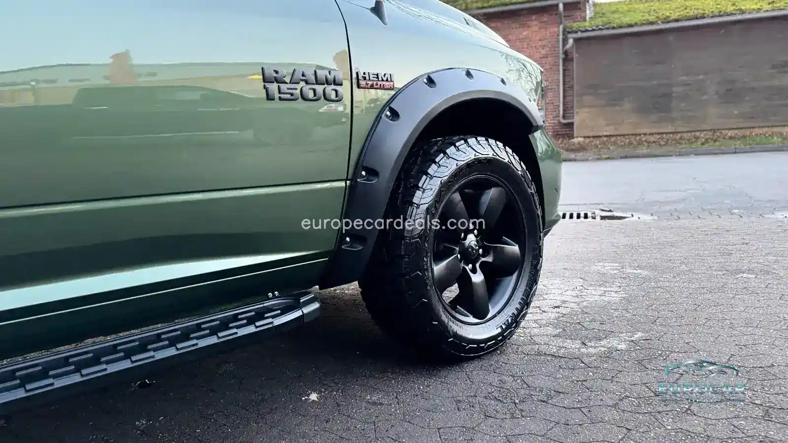 Dodge RAM
