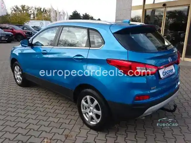 BAIC Senova X55