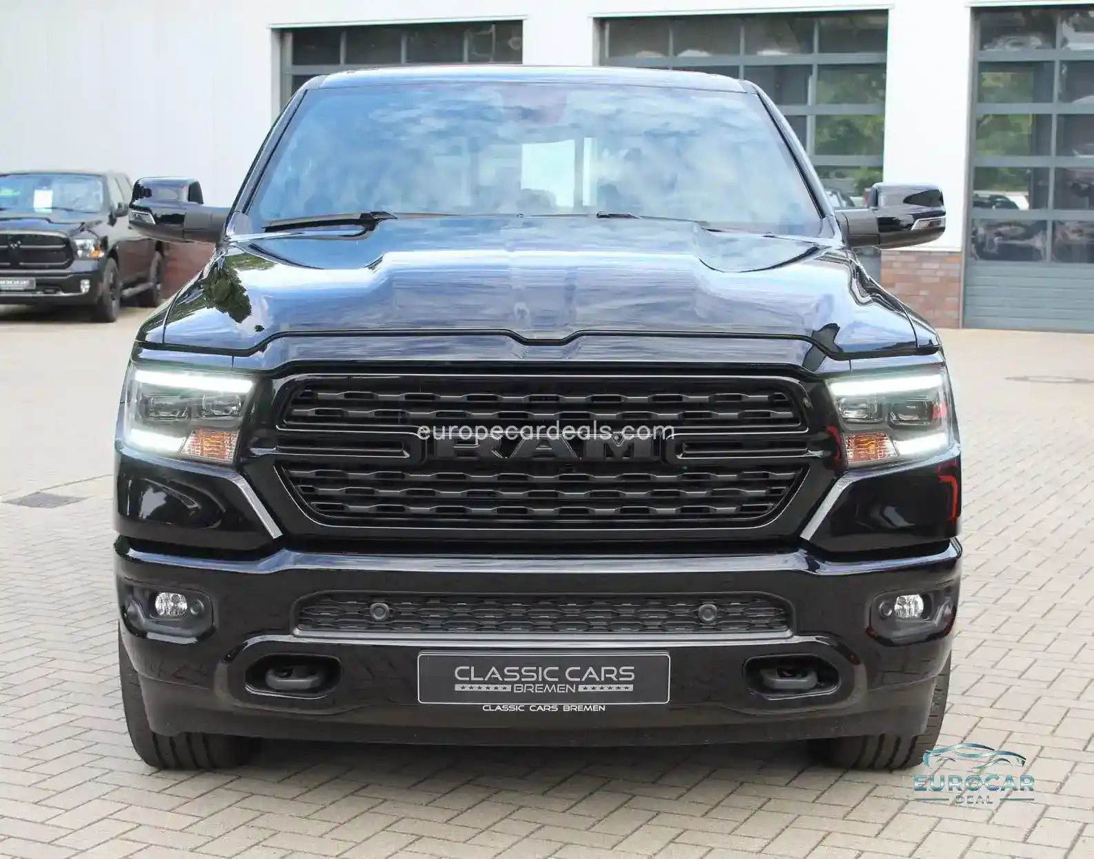 Dodge RAM