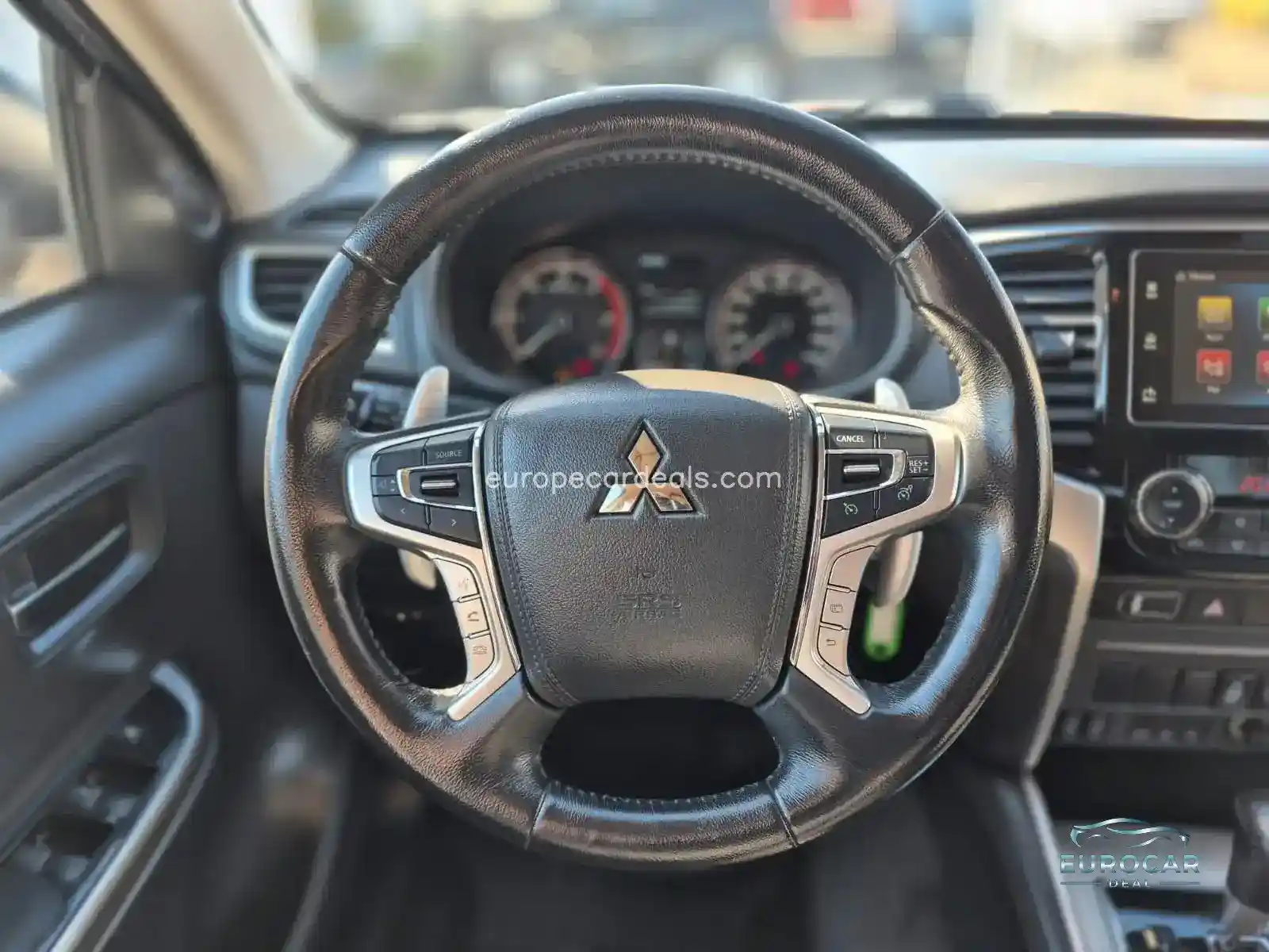 Mitsubishi L200