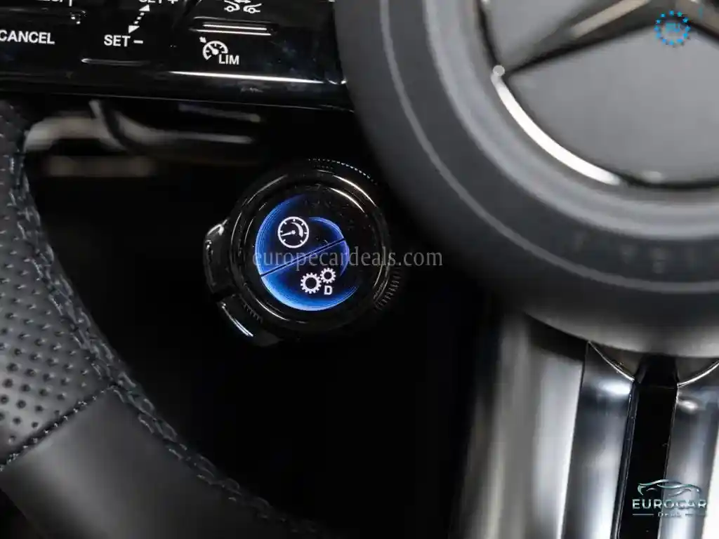 Mercedes-Benz E 53 AMG