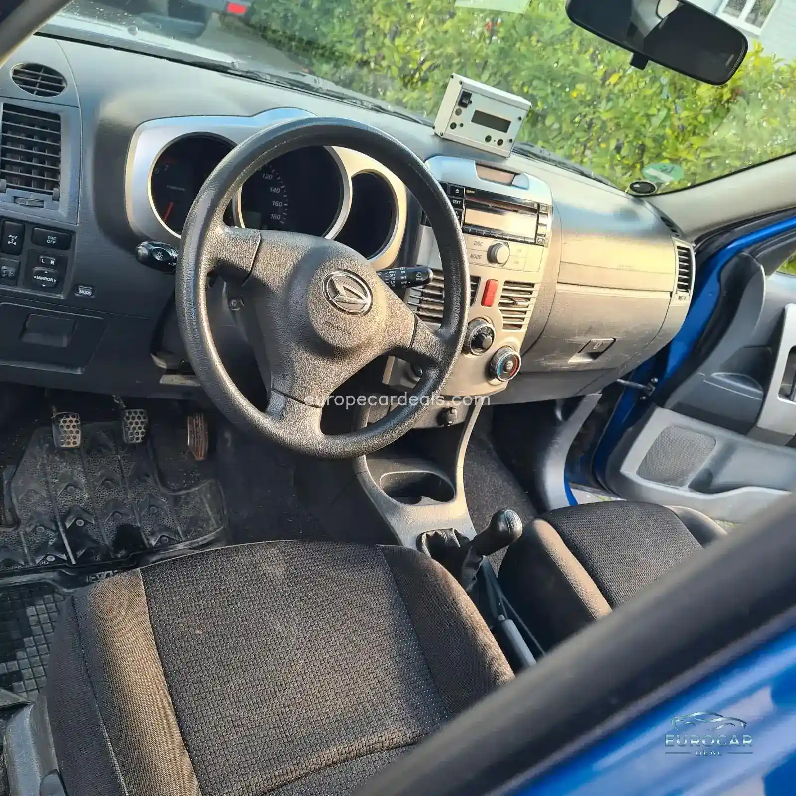 Daihatsu Terios