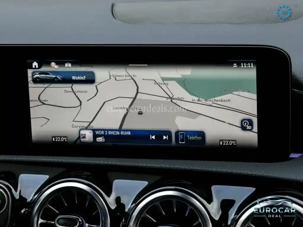 Mercedes-Benz A 220