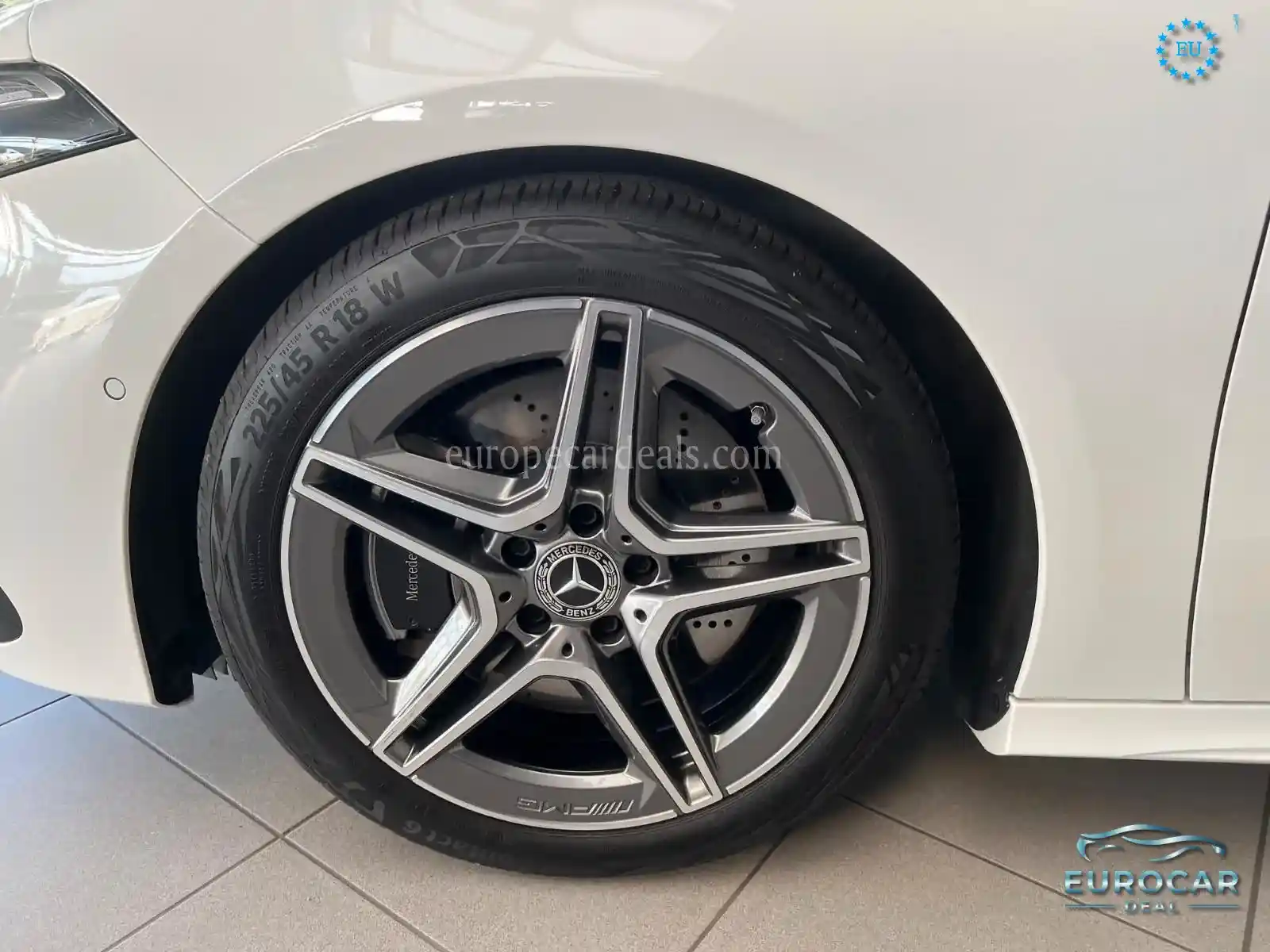 Mercedes-Benz A 250
